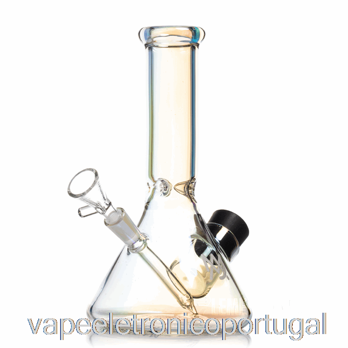 Vape Eletrônico Mj Arsenal Cache Mini Bong Iridescente